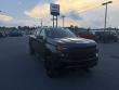 Used 2021 Chevrolet Silverado 1500 Custom Trail Boss Truck Crew Cab