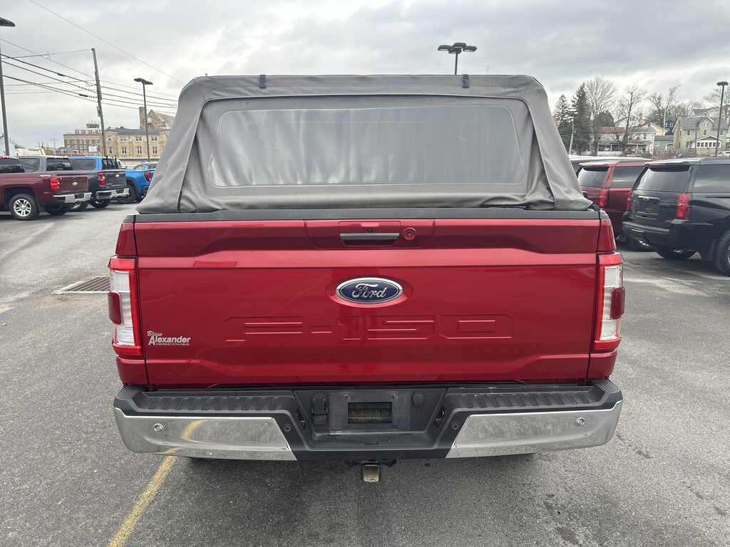 Used 2022 Ford F-150 XL Truck SuperCrew Cab