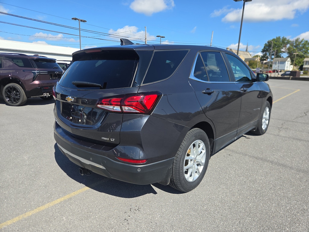 Used 2022 Chevrolet Equinox LT SUV