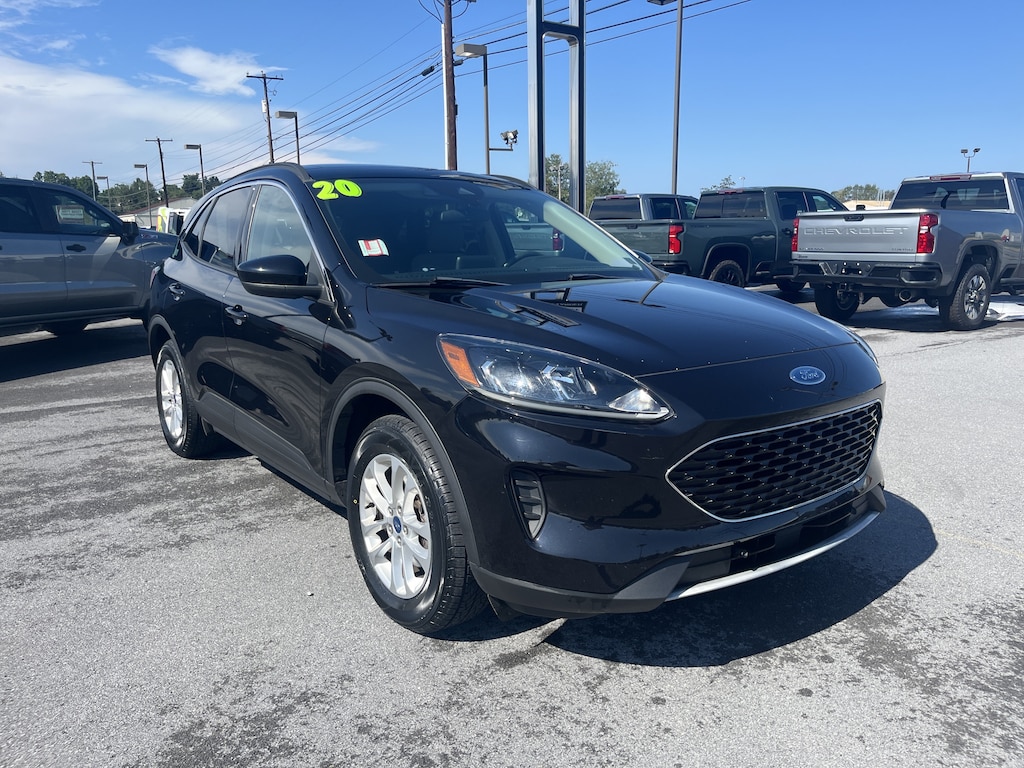 Used 2020 Ford Escape SE SUV