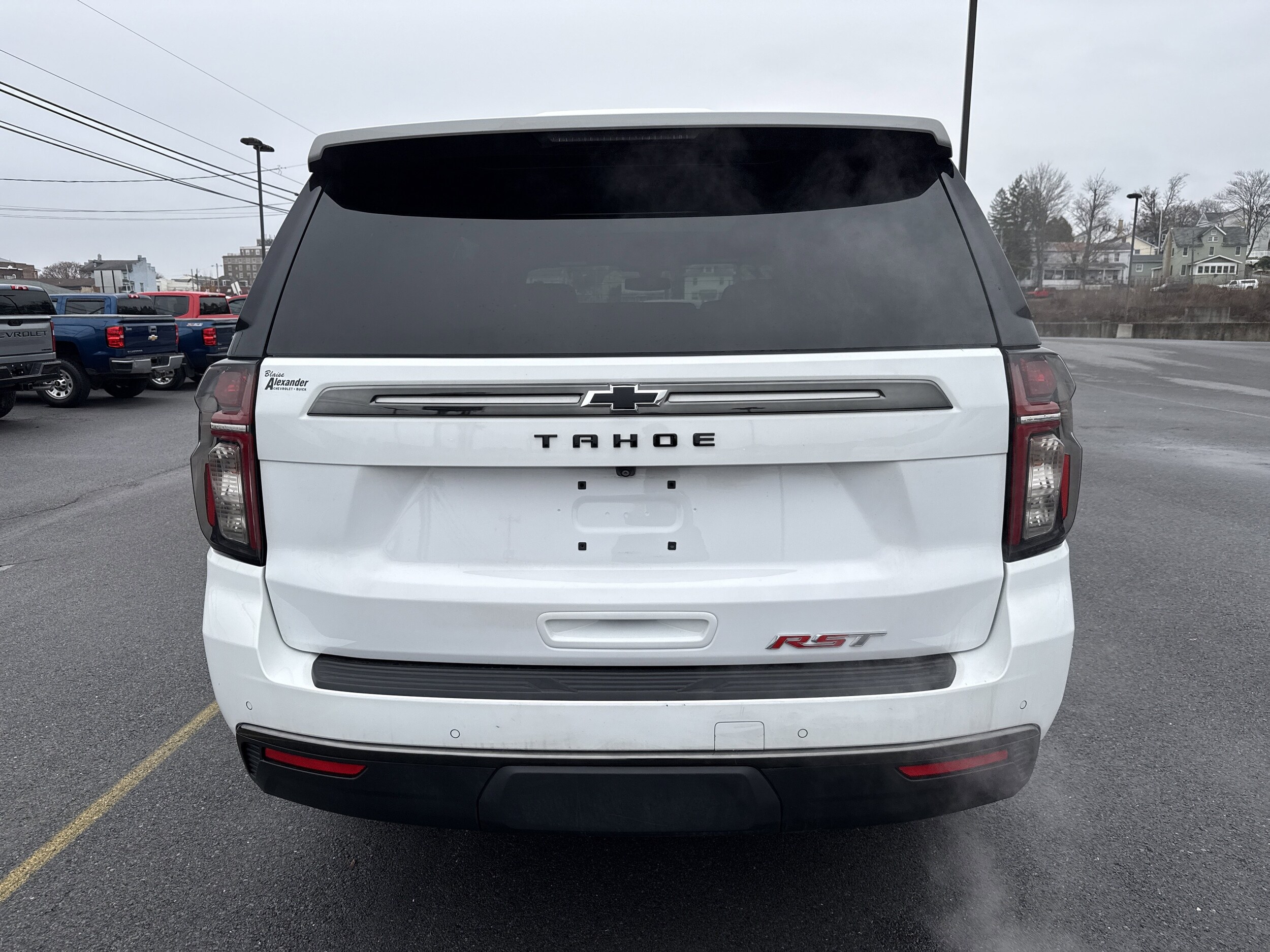 2022 Chevrolet Tahoe RST photo 3