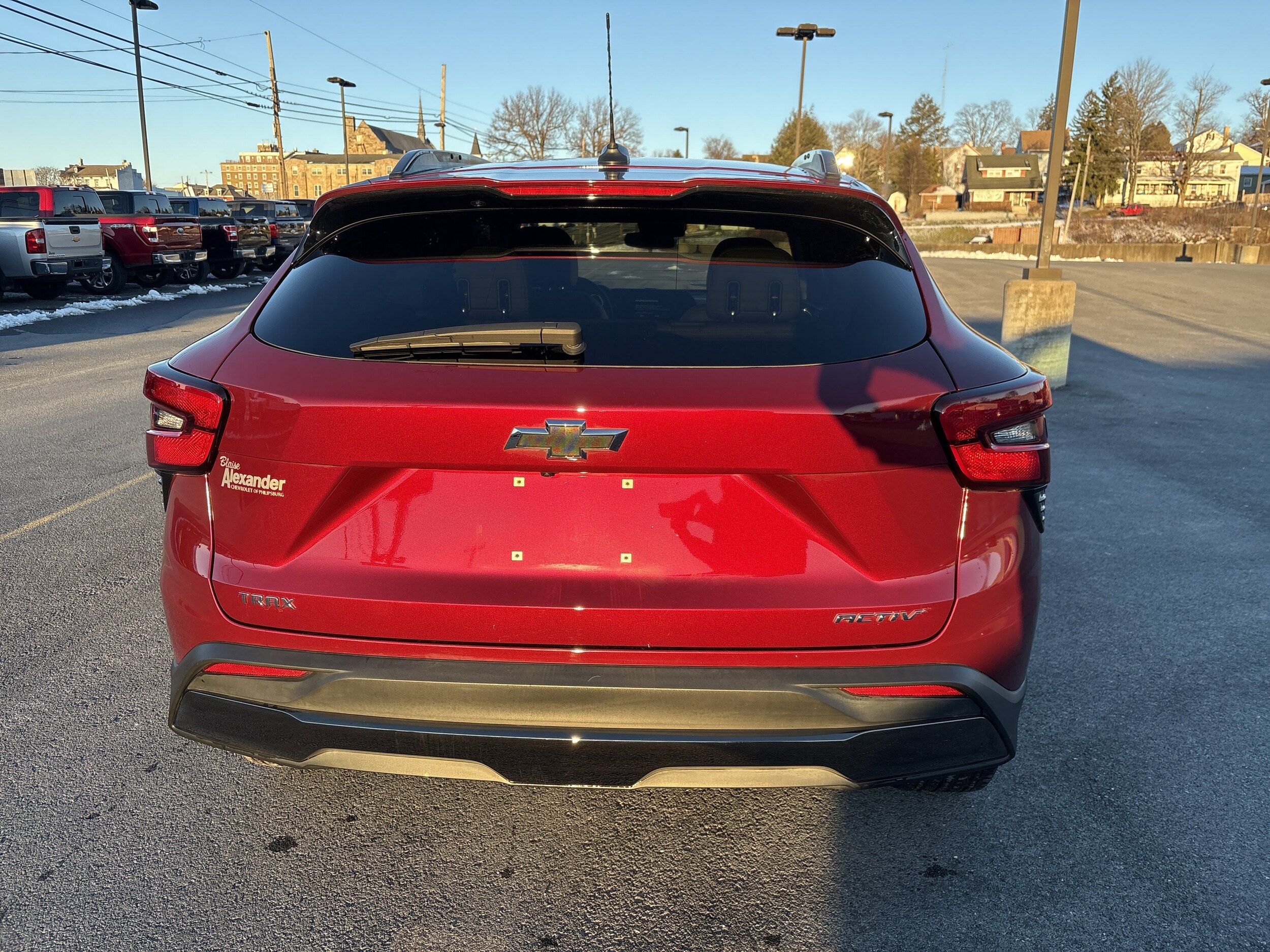 2024 Chevrolet Trax ACTIV photo 3