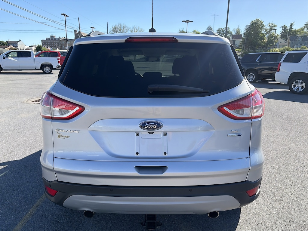 Used 2016 Ford Escape SE SUV