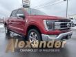 Used 2022 Ford F-150 LARIAT Truck SuperCrew Cab