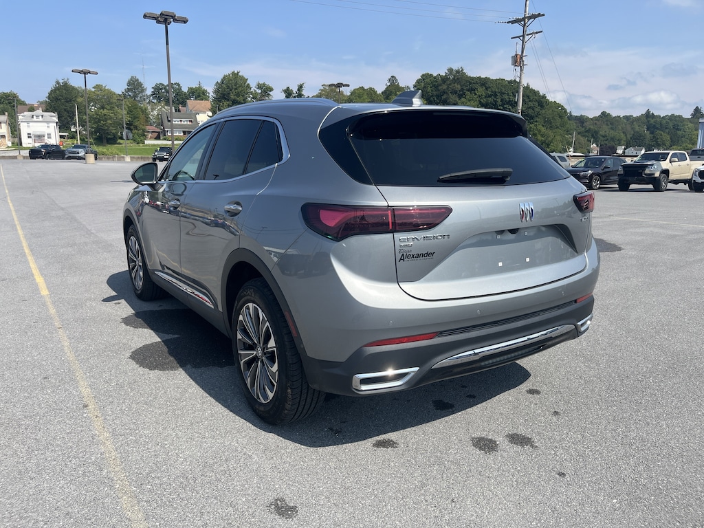 Used 2024 Buick Envision Preferred SUV