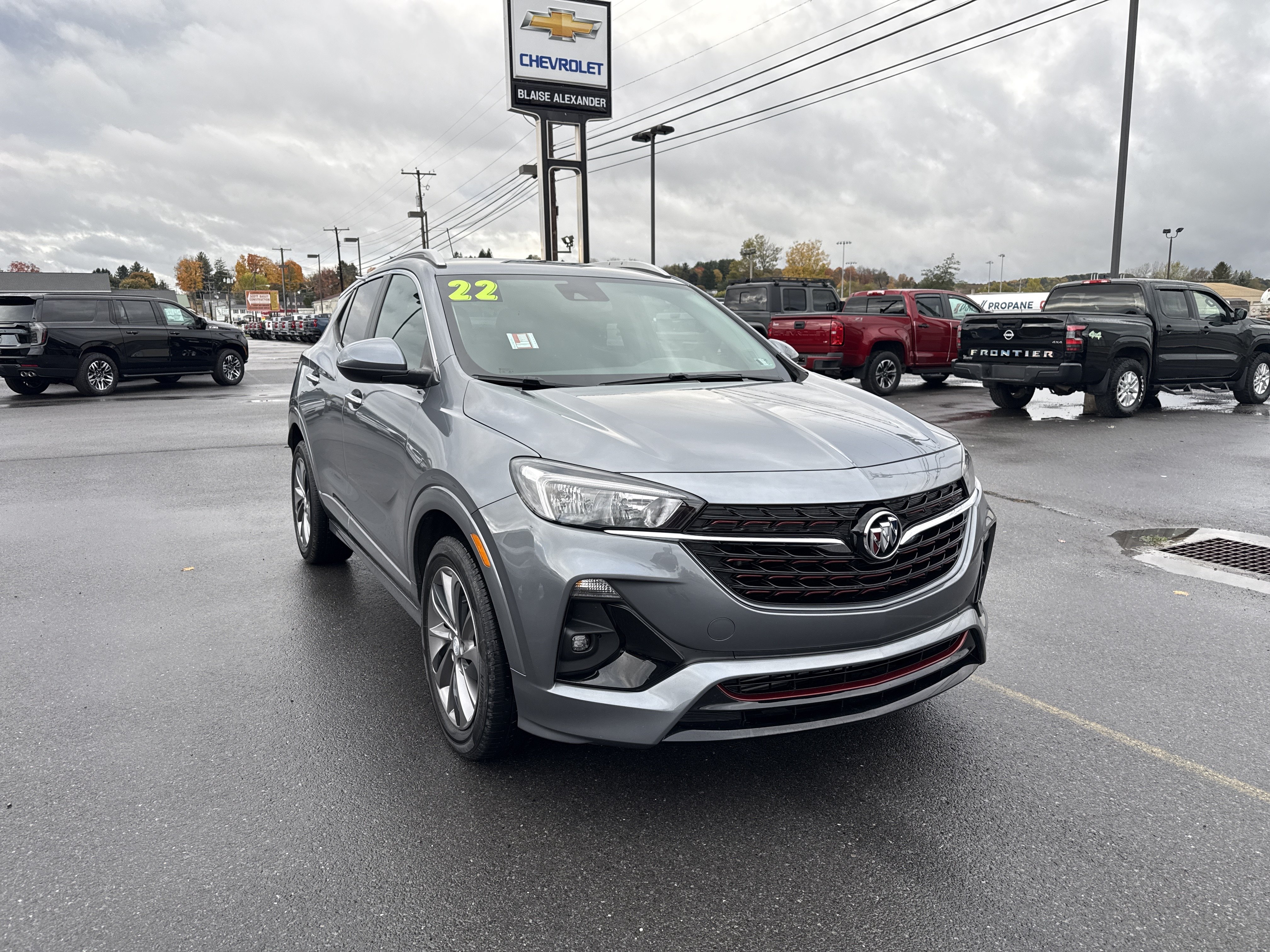  Buick Encore GX