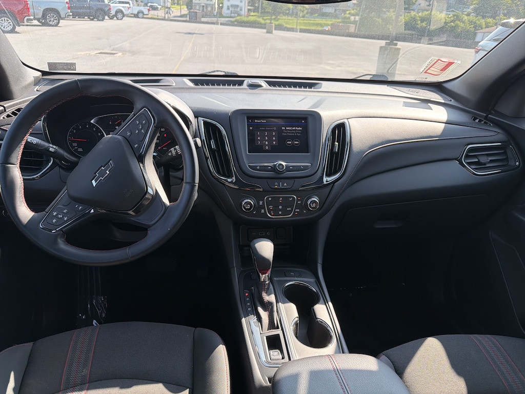 Used 2024 Chevrolet Equinox RS SUV