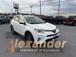 Used 2018 Toyota RAV4 XLE SUV