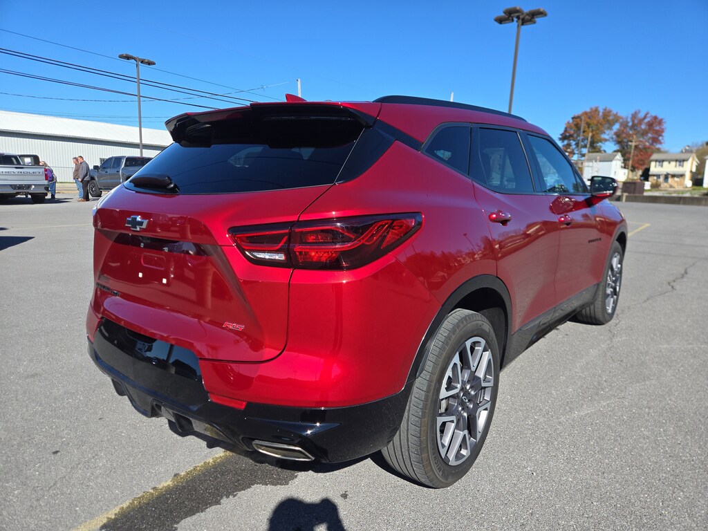 Used 2023 Chevrolet Blazer RS SUV