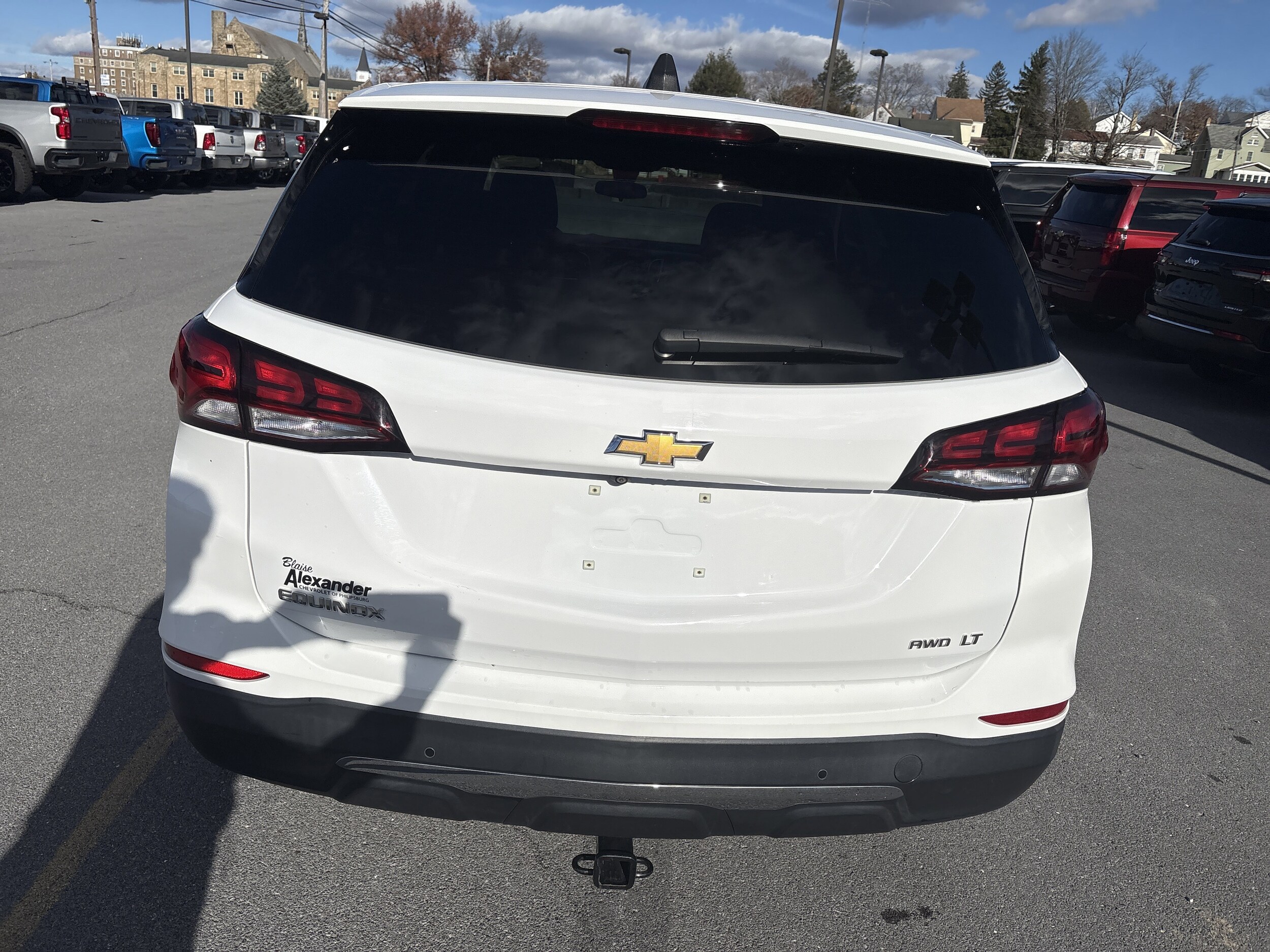 2022 Chevrolet Equinox LT photo 4