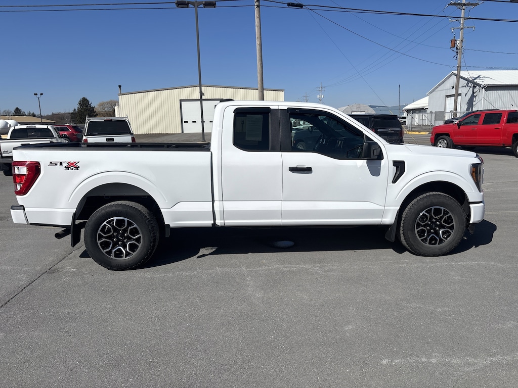 Used 2023 Ford F-150 XL Truck SuperCab
