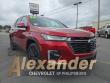 Used 2023 Chevrolet Traverse RS SUV