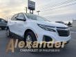 Used 2024 Chevrolet Equinox LT SUV