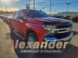 Used 2021 Chevrolet Silverado 1500 LT Truck Crew Cab