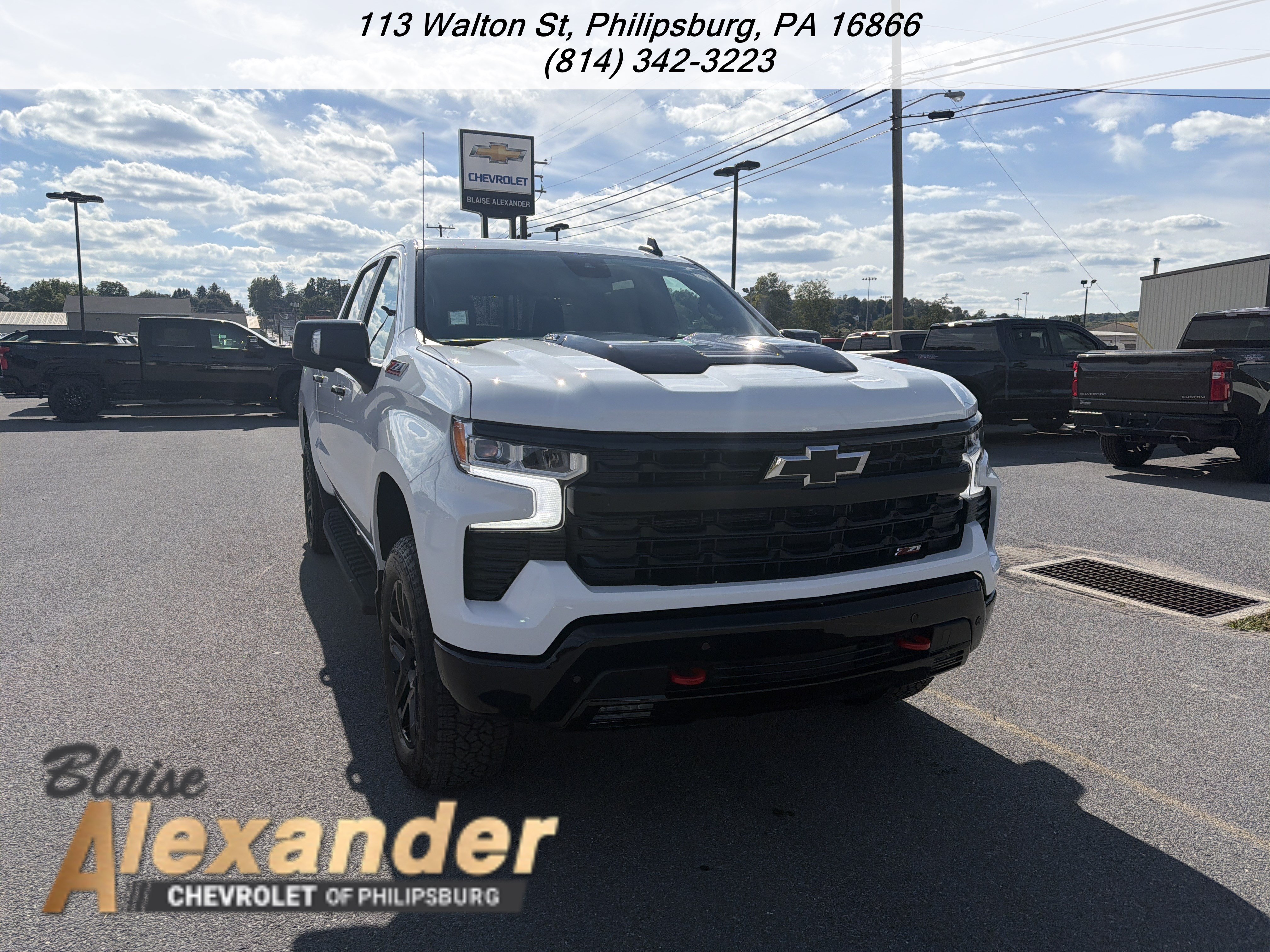  Chevrolet Silverado 1500