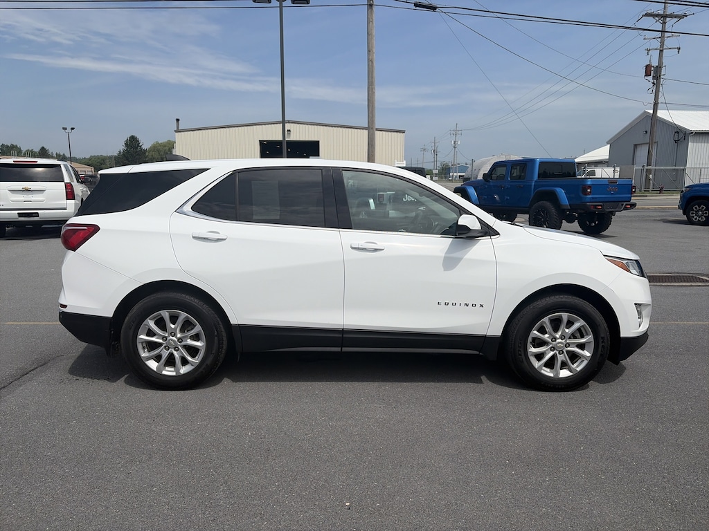Used 2020 Chevrolet Equinox LT SUV