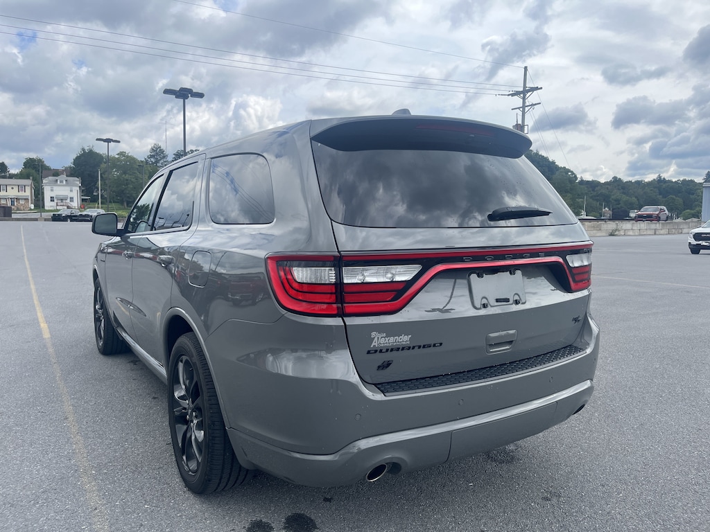 Used 2022 Dodge Durango R/T SUV