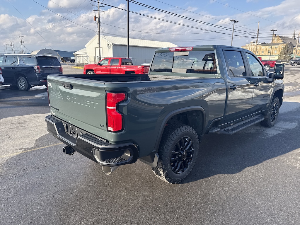 New 2026 Chevrolet Silverado 2500HD LT Truck Crew Cab