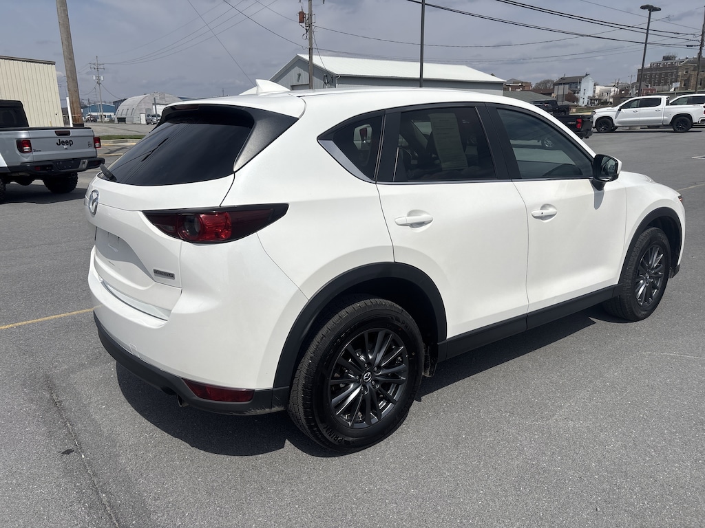 Used 2020 Mazda CX-5 Touring SUV
