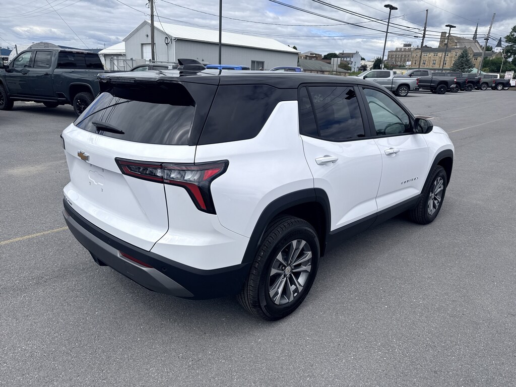 New 2027 Chevrolet Equinox AWD LT SUV