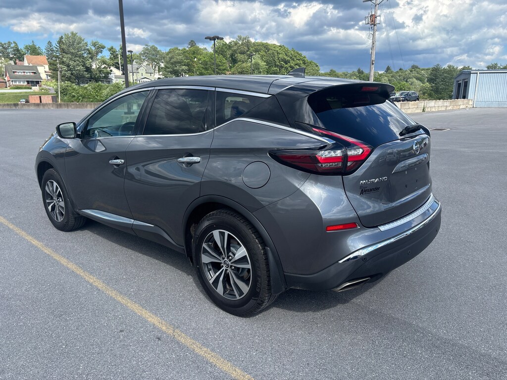 Used 2021 Nissan Murano S SUV