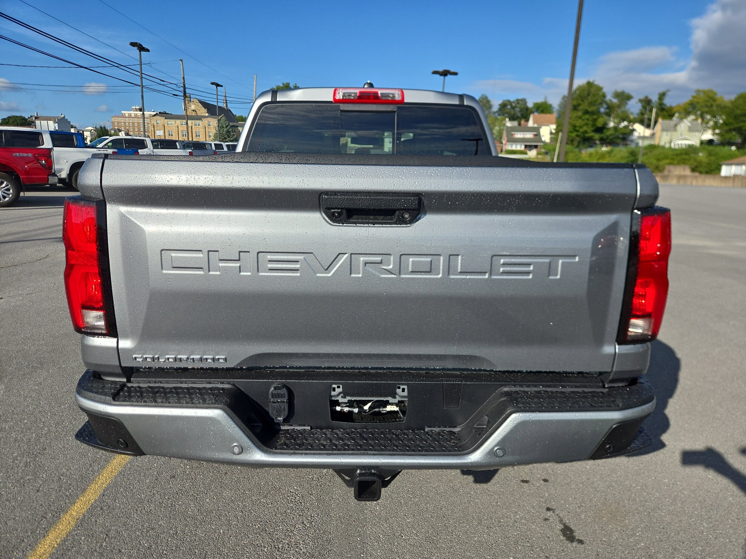 2026 Chevrolet Colorado LT photo 4