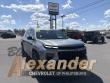 Used 2025 Chevrolet Traverse AWD Z71 SUV