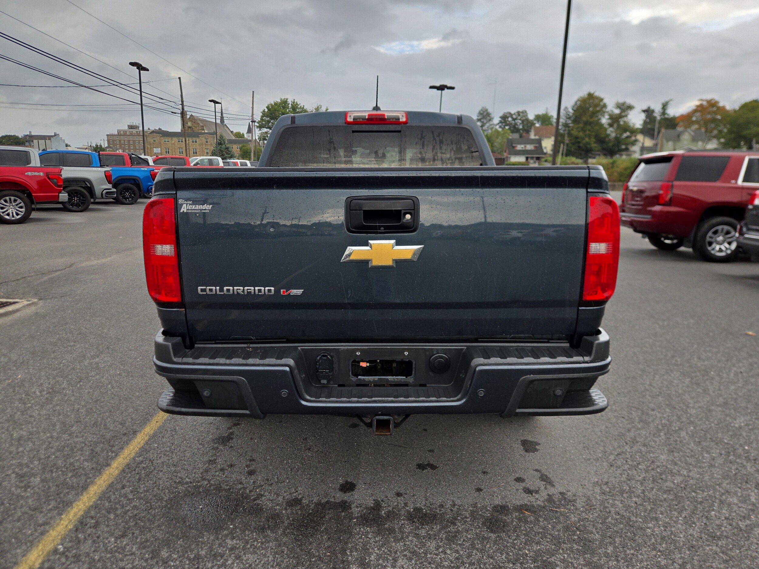 2019 Chevrolet Colorado Z71 photo 4