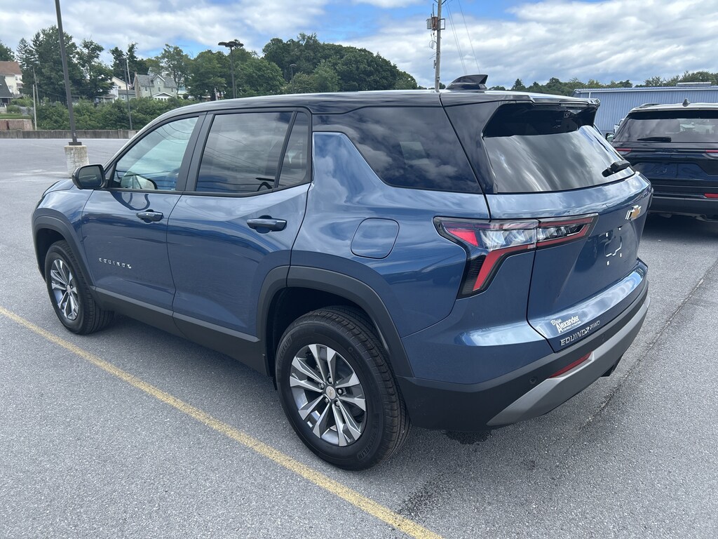 New 2027 Chevrolet Equinox AWD LT SUV