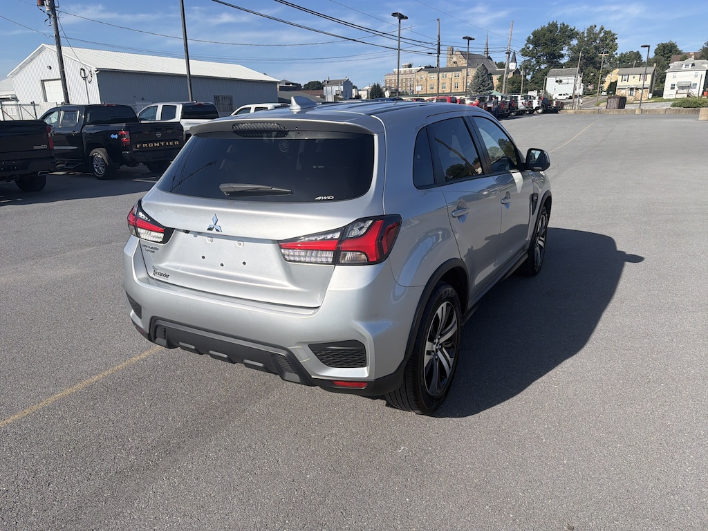 Used 2026 Mitsubishi Outlander Sport S SUV