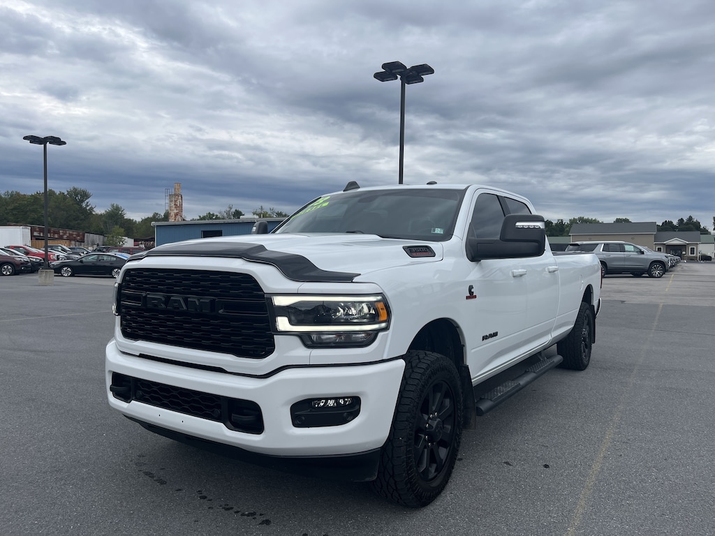 Used 2023 Ram 3500 Big Horn Truck Crew Cab
