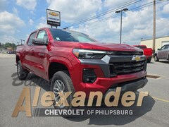2025 Chevrolet Colorado 4WD LT Truck Crew Cab