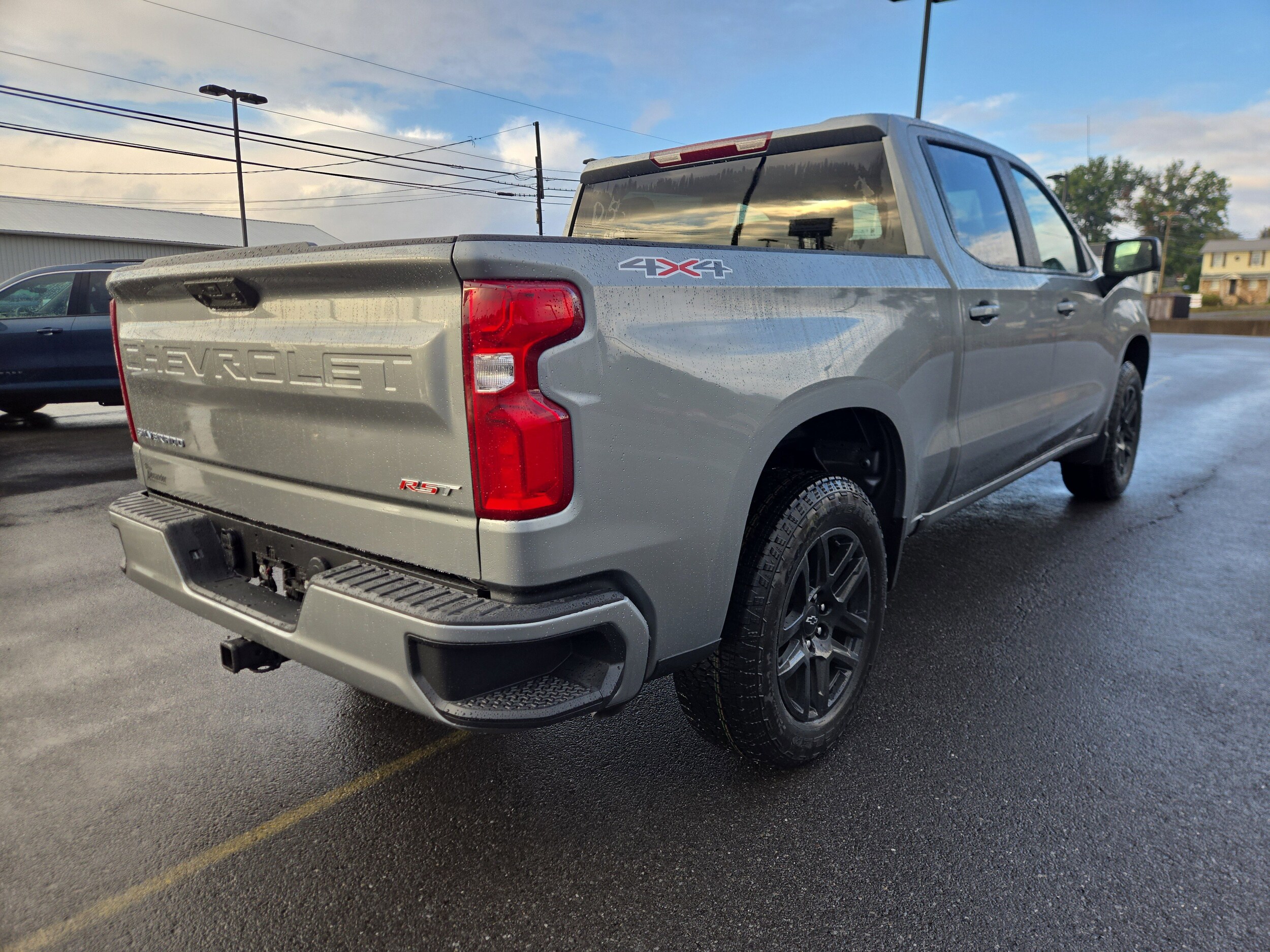 2026 Chevrolet Silverado 1500 RST photo 3