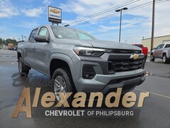2025 Chevrolet Colorado 4WD LT Truck Crew Cab