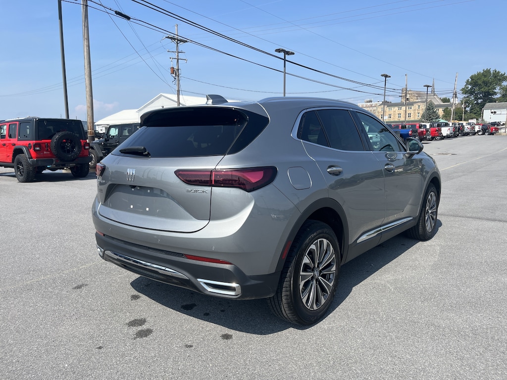 Used 2024 Buick Envision Preferred SUV