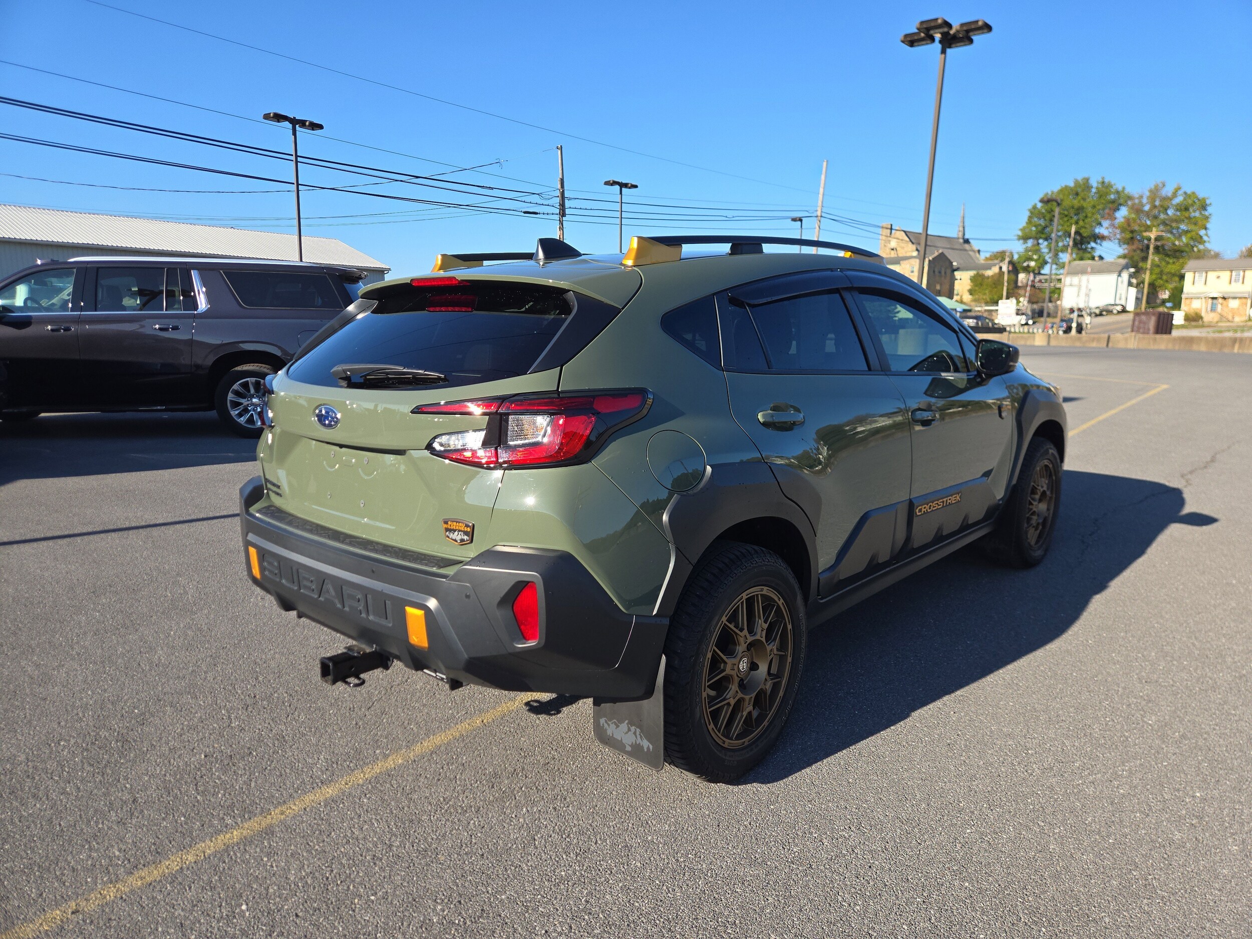 2024 Subaru Crosstrek Wilderness photo 2