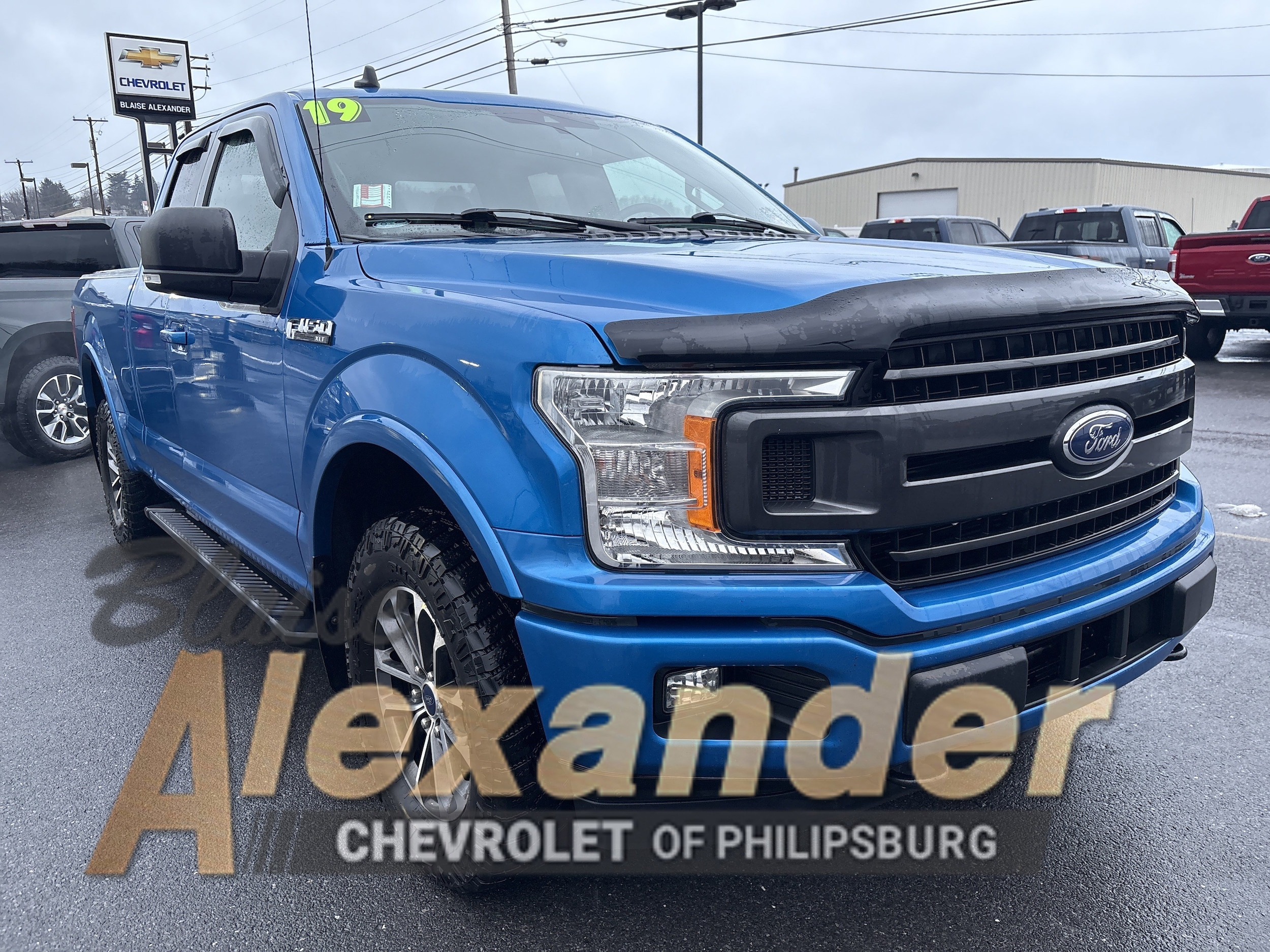 2019 Ford F-150 XLT