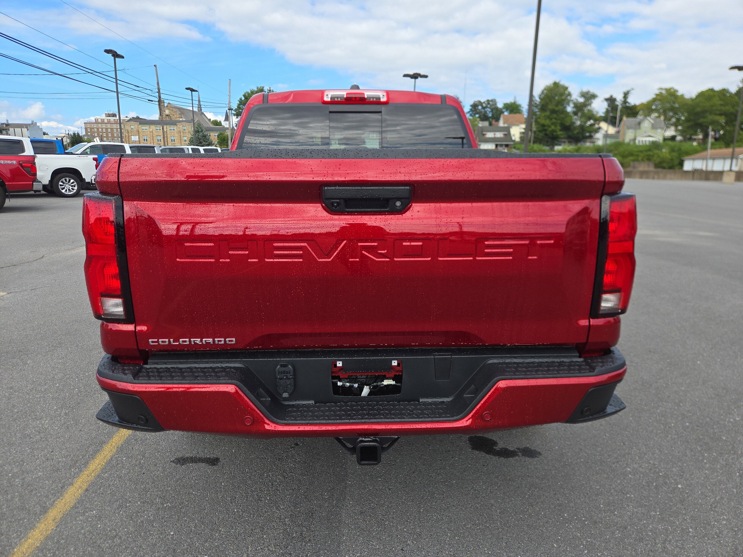 2026 Chevrolet Colorado LT photo 4