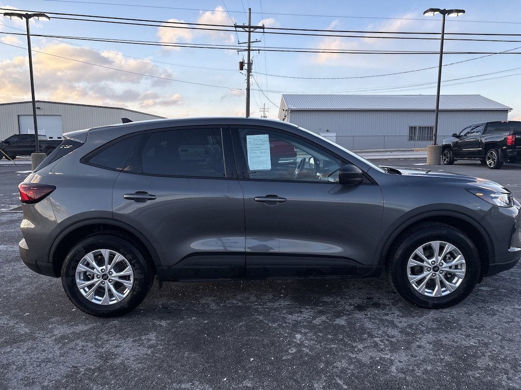 Used 2025 Ford Escape Active SUV