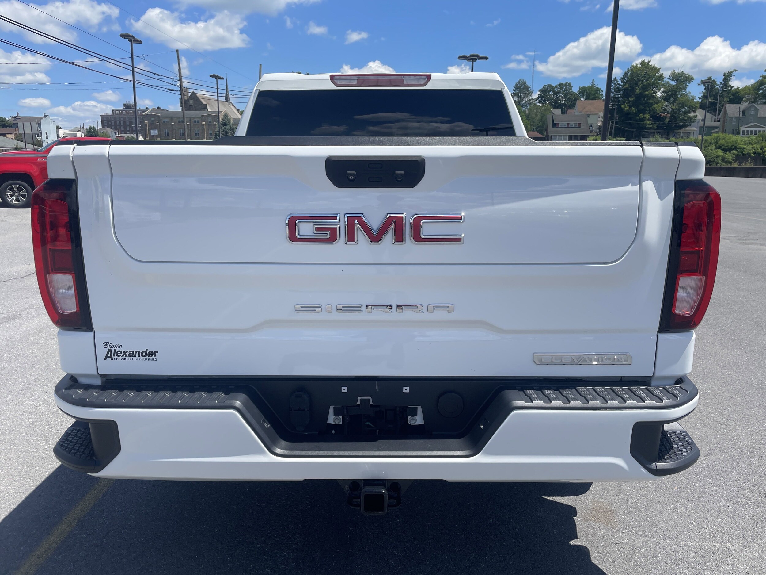 2022 Gmc Sierra 1500 Elevation photo 4