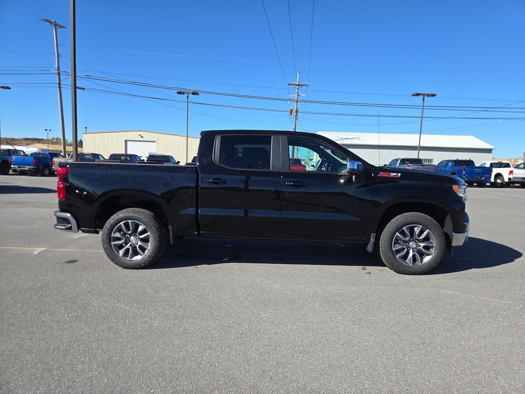 New 2026 Chevrolet Silverado 1500 LT Truck Crew Cab
