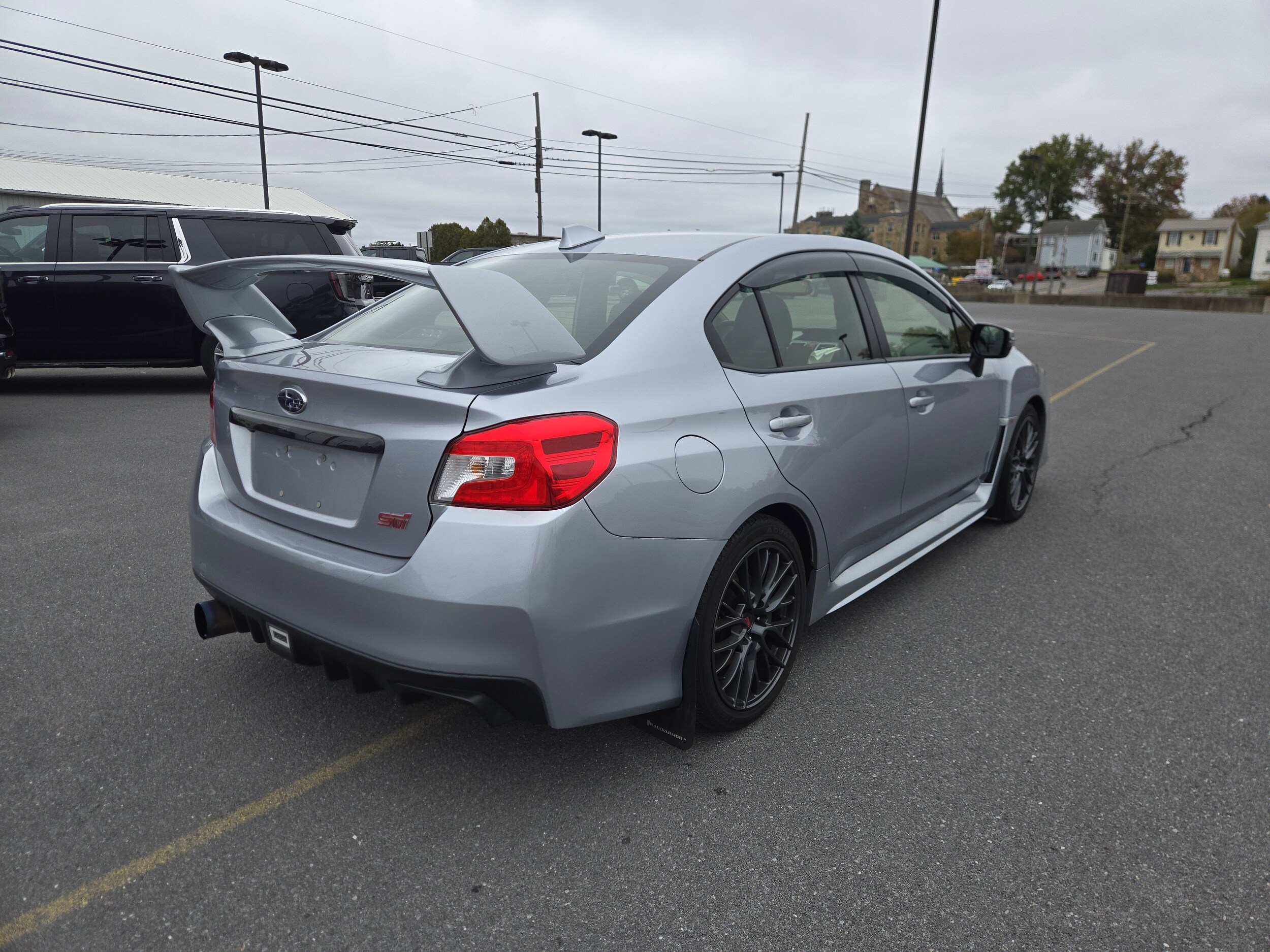 2016 Subaru WRX STI photo 2