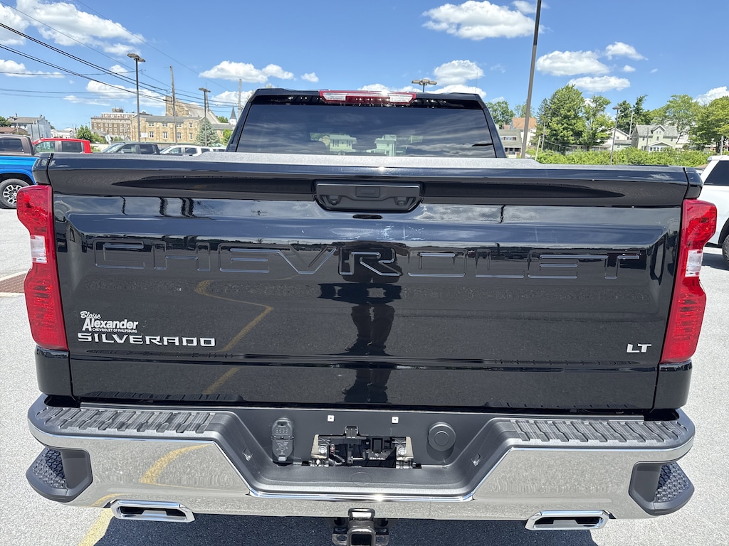 New 2026 Chevrolet Silverado 1500 LT Truck Crew Cab