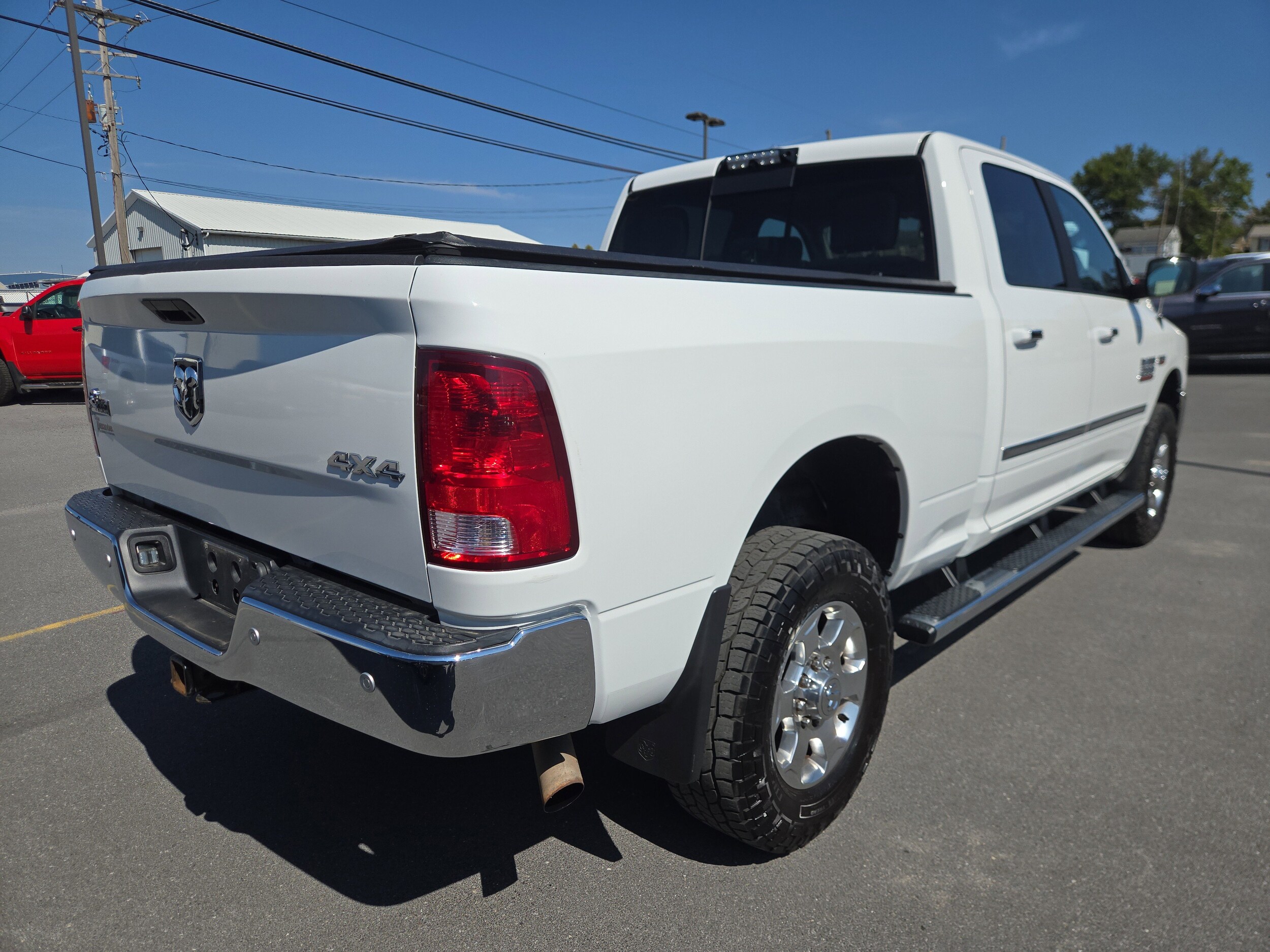 2018 Ram 2500 Big Horn photo 2