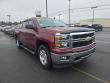 Used 2014 Chevrolet Silverado 1500 LT Truck Crew Cab