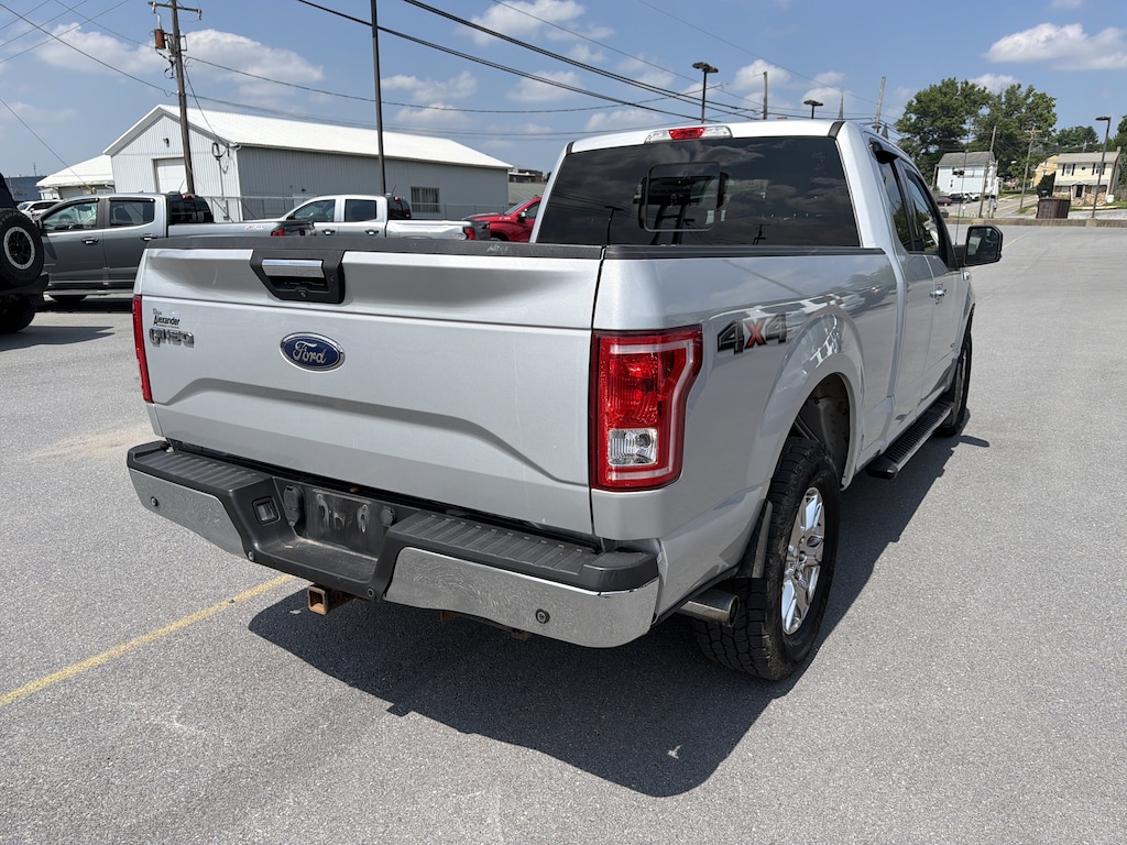 Used 2016 Ford F-150 XLT
