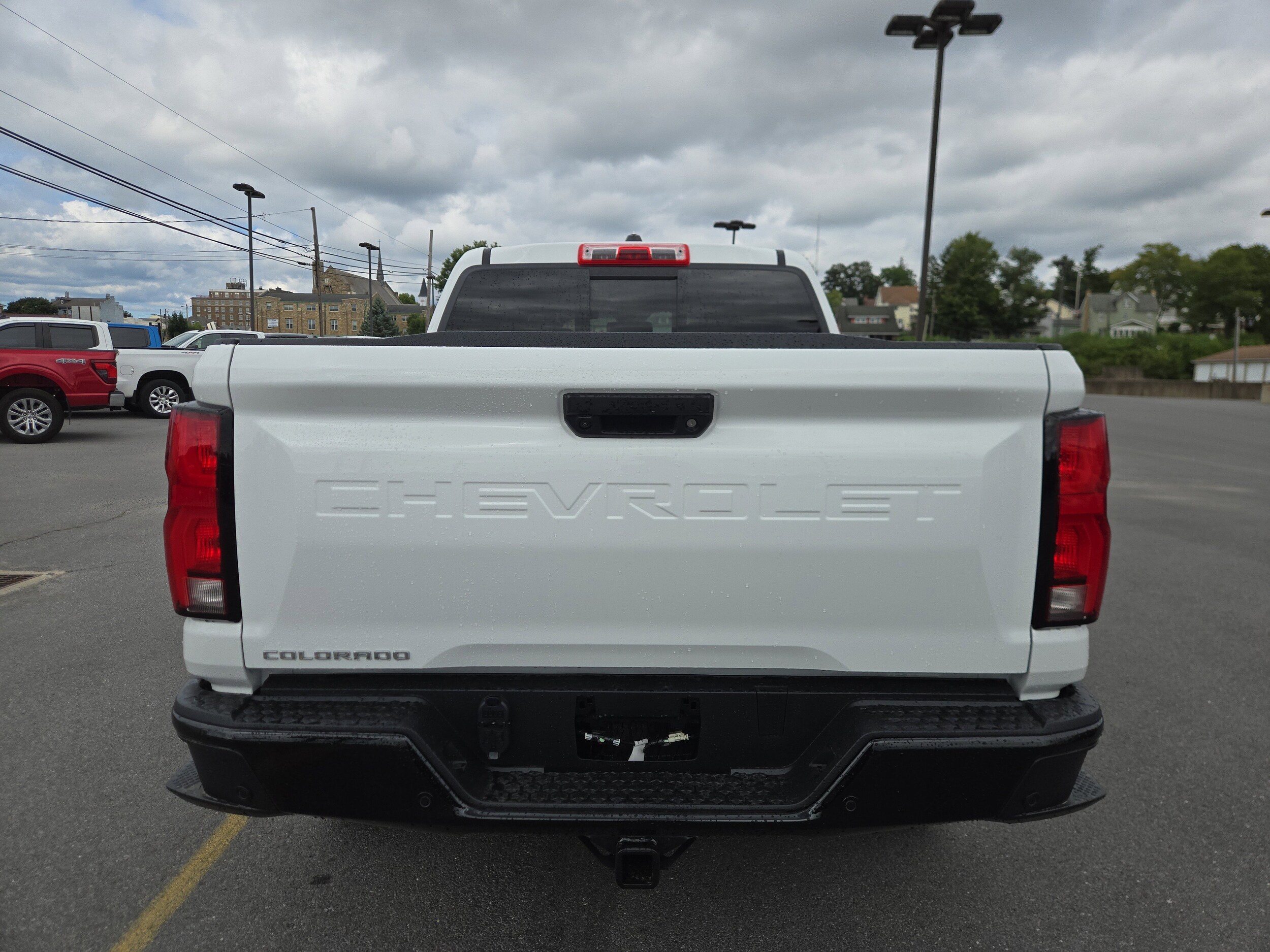 2026 Chevrolet Colorado Z71 photo 3