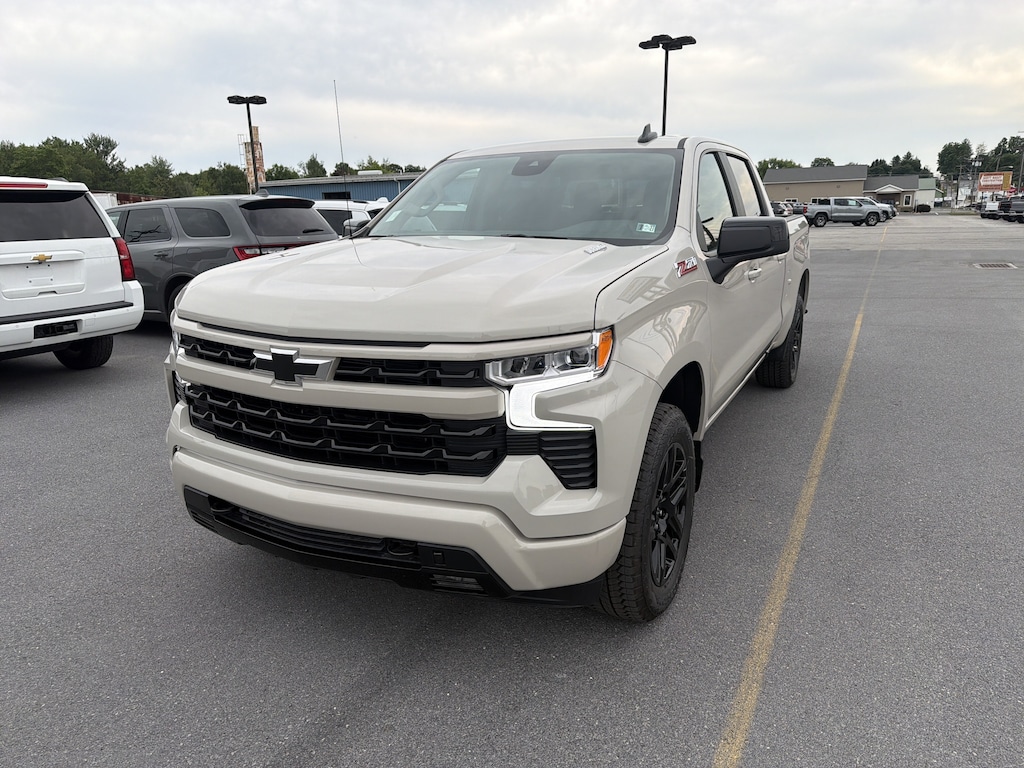 New 2026 Chevrolet Silverado 1500 RST Truck Crew Cab