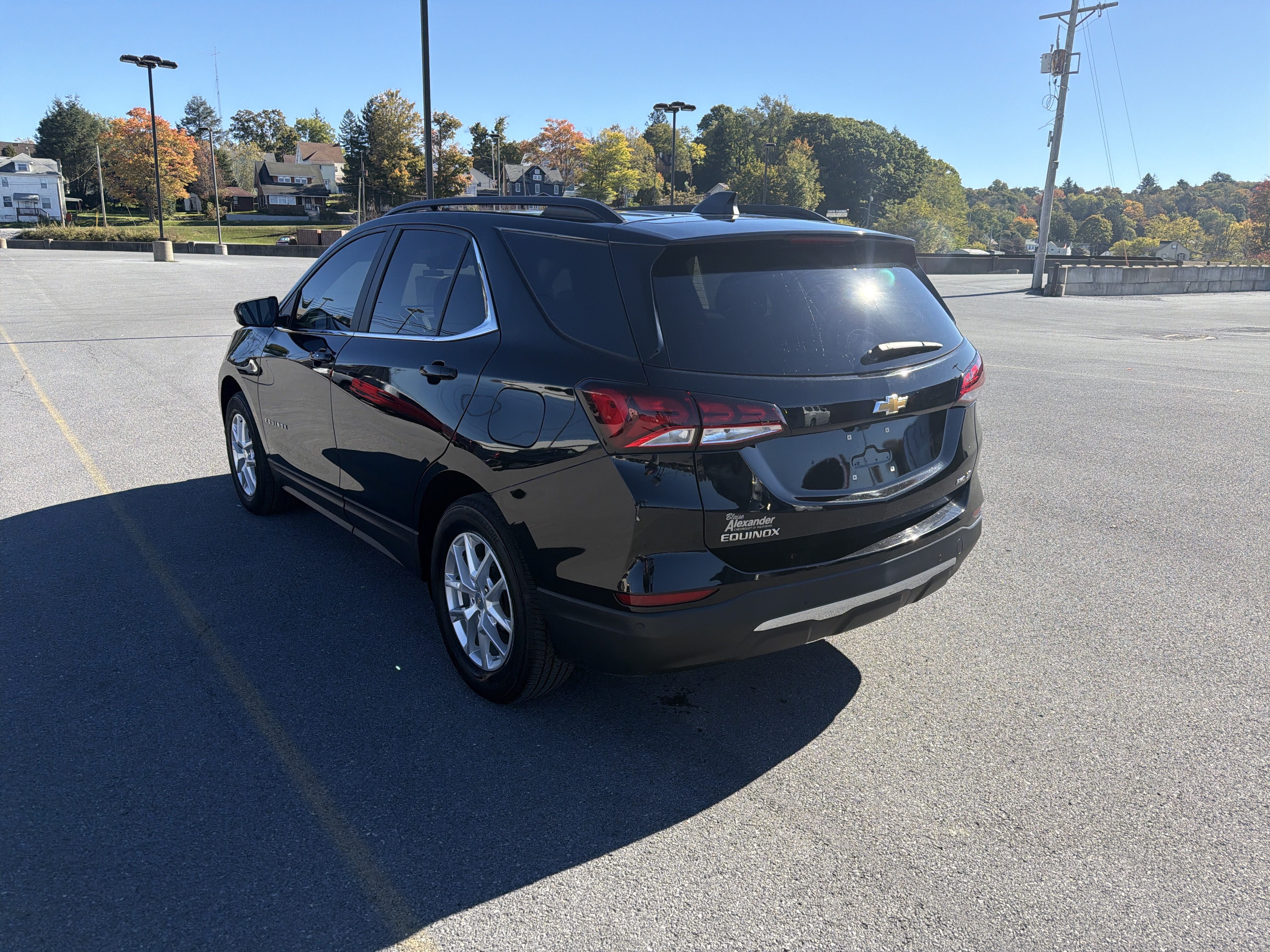 Used 2023 Chevrolet Equinox LT SUV
