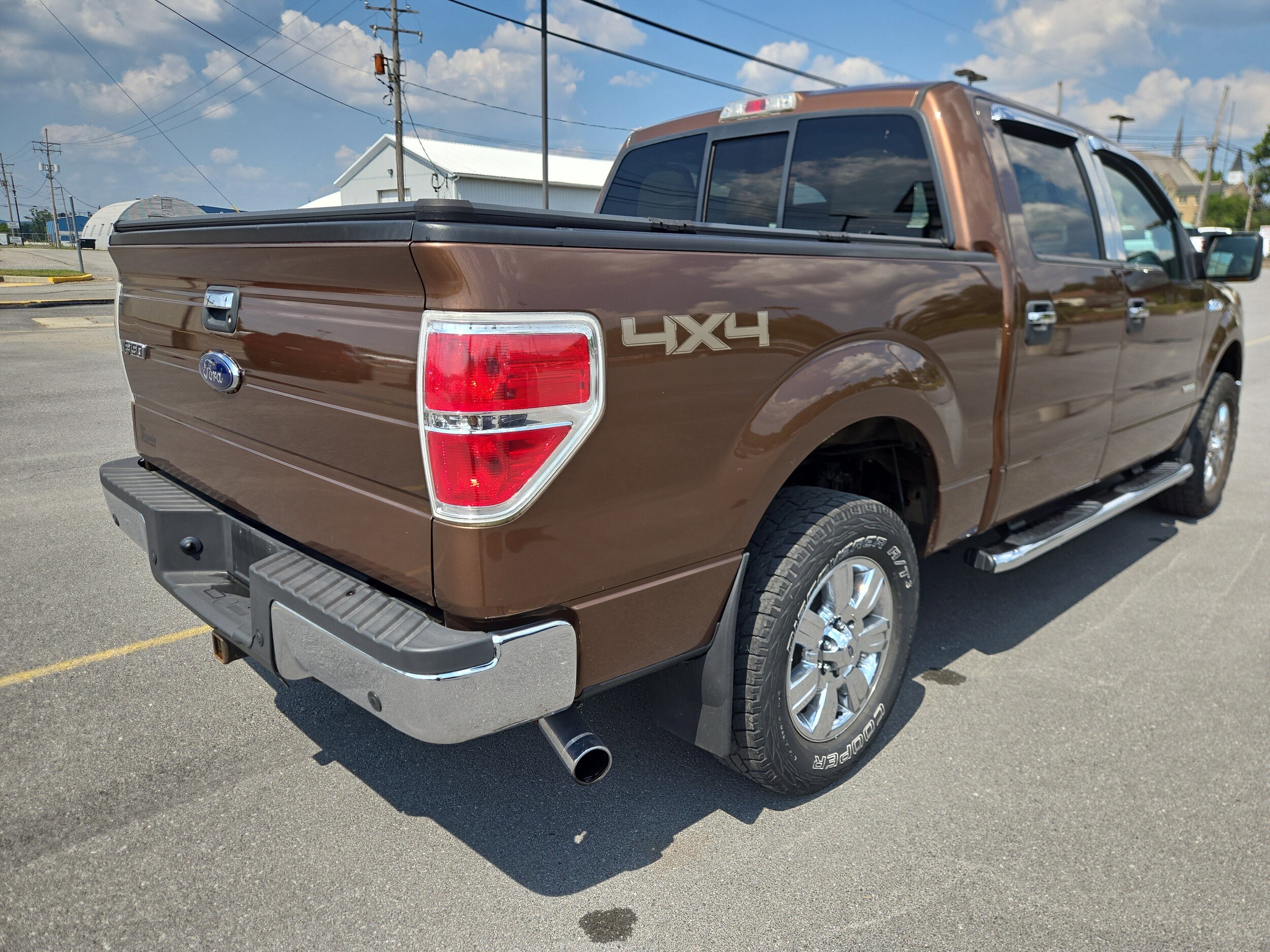 2012 Ford F-150 XL photo 2